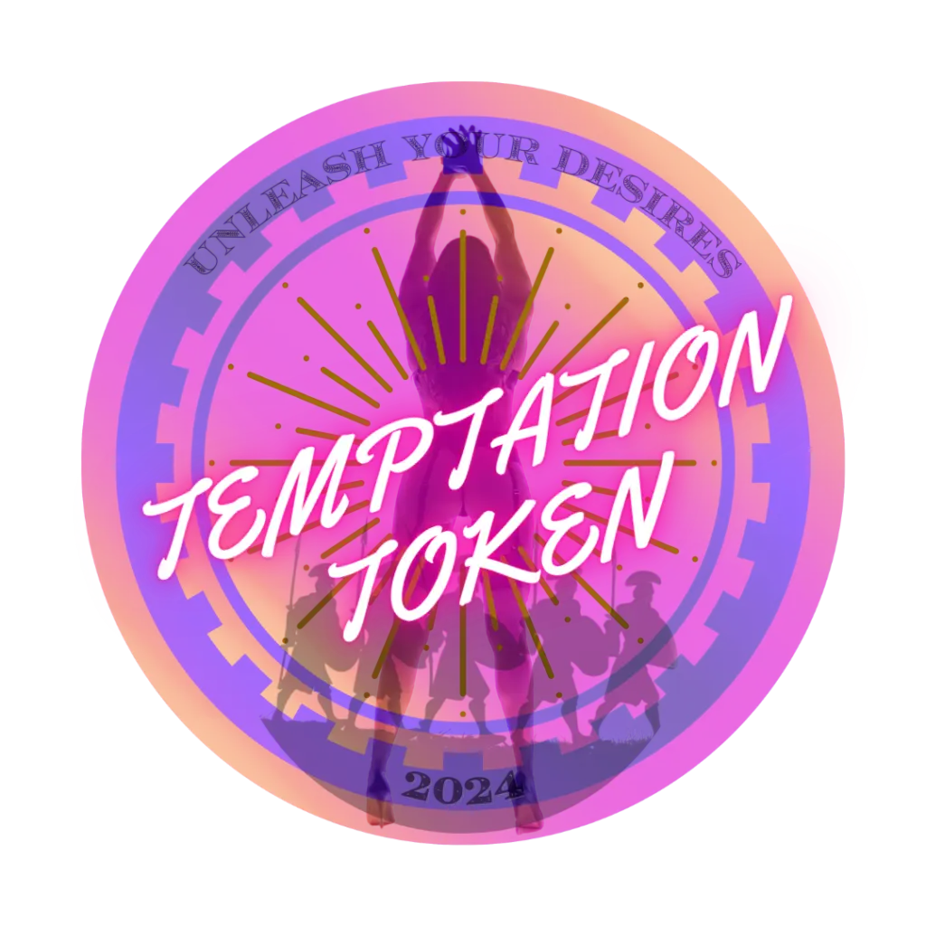 Temptation Token Blogs about cryptocurrency revolutionizing adult entertainment and NFT markets